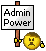 Admin power!